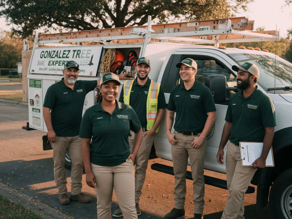Tree Service company in Broken Bow, NE